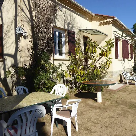 Les Pins De Barbicaja Holiday home