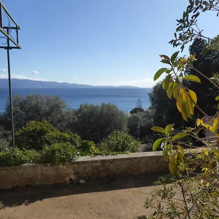 Les Pins De Barbicaja * Ajaccio (Corsica)
