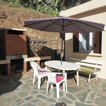 Les Pins De Barbicaja Holiday home