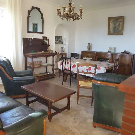 Les Pins De Barbicaja Ajaccio